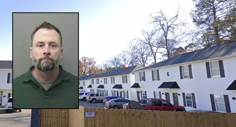 ‘I just killed our daughter’: Dad who shot 6-year-old in the head after claiming his gun ‘hit my hip’ pleads guilty to murder