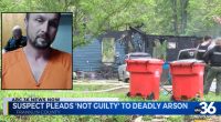 ‘I miss my boys’: Father who allegedly set house on fire knowing his 2 sons were inside asks if he can go to their funeral