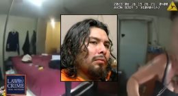 ‘I told you next time … I’d kill you’: Man claims girlfriend chained herself up because she couldn’t stop cheating on him, police say