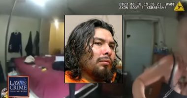 ‘I told you next time … I’d kill you’: Man claims girlfriend chained herself up because she couldn’t stop cheating on him, police say