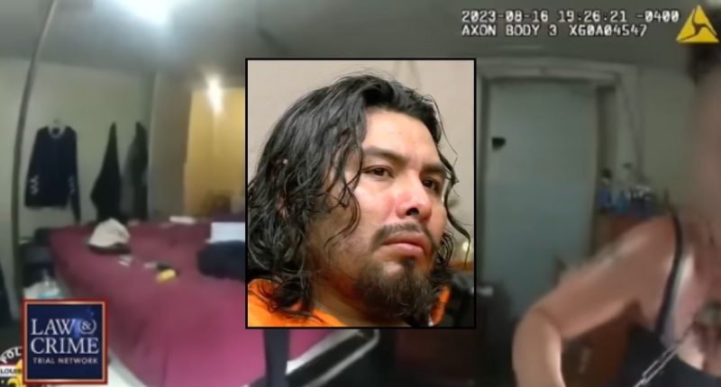 ‘I told you next time … I’d kill you’: Man claims girlfriend chained herself up because she couldn’t stop cheating on him, police say
