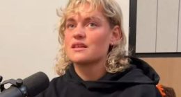 ‘I was in the worst f***ing place’ rants JoJo Siwa’s ex Kath Ebbs as they break down in tears
