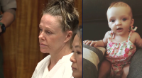 ‘I’ll never hear her call me mama’: Operator of unlicensed day care on military base sentenced for fatally poisoning baby