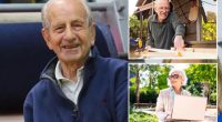 ‘I’m 94 and still work 7 days a week’: Number of seniors delaying retirement explodes — and could surge further amid economic uncertainty