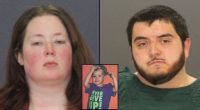 ‘Kill Matthew to make room’: Mom and boyfriend murdered 3-year-old with ‘military time-outs,’ beatings, and pillow smothering, DA says