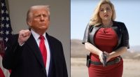 ‘Lady Trump’ defiant over ‘fake case’ after receiving presidential pardon for spending police memorial funds on ‘cosmetic procedures’ and ‘her daughter’s wedding’