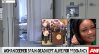 ‘Life and death contradictions’: Lawmakers demand answers on whether ‘heartbeat law’ is keeping brain-dead pregnant woman alive so her fetus can be delivered