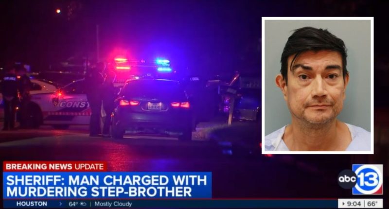 ‘Lost 2 sons’: Man went to take out mom for Mother’s Day but was killed by stepbrother, sheriff says