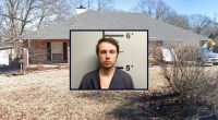 ‘Lost my s— because of my cat’: Mom ‘played dead’ after son’s crossbow attack left her with ‘arrows protruding from her face,’ police say