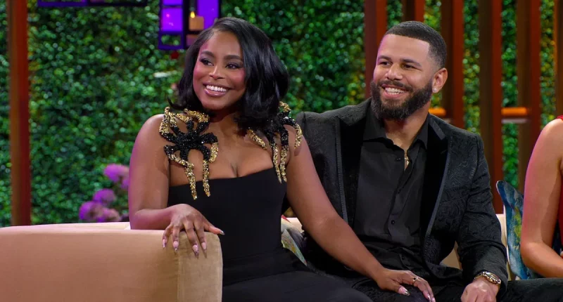 ‘Love Is Blind’ Season 7 Alum Ashley Says Ex Tyler ‘Never’ Should Have Signed Up for Show: ‘This Man Lied’  