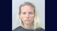 ‘Made a comment about her weight’: Florida woman ‘shoved’ handful of ‘cheesy nachos’ down her wife’s pants and then brutally battered her in late-night attack, police say