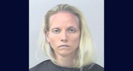 ‘Made a comment about her weight’: Florida woman ‘shoved’ handful of ‘cheesy nachos’ down her wife’s pants and then brutally battered her in late-night attack, police say