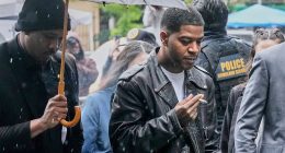 ‘Marvel Supervillain’: Kid Cudi Describes Meeting With Diddy After Molotov Cocktail Hit His Porsche