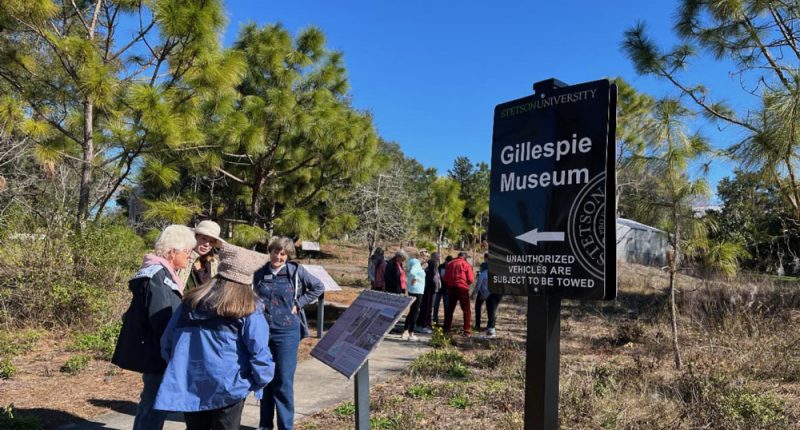‘Minerals in Space’ Exhibit Launches at Stetson’s Gillespie Museum