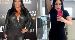 ‘Mob Wives’ star Renee Graziano reveals ‘transformed’ body after losing 52 pounds on Mounjaro