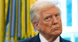 ‘Must be struck down in its entirety’: Animated judge invokes ‘Founding Fathers’ in scathing takedown of ‘unconstitutional’ Trump executive order targeting law firm