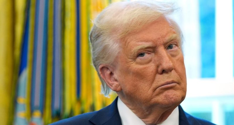 ‘Must be struck down in its entirety’: Animated judge invokes ‘Founding Fathers’ in scathing takedown of ‘unconstitutional’ Trump executive order targeting law firm