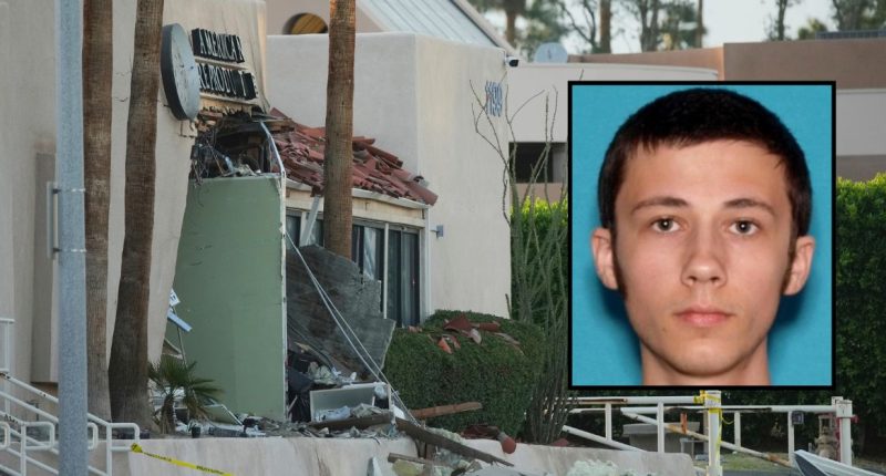 ‘Nihilistic ideations’: Suspect who bombed Palm Springs fertility clinic in ‘act of terrorism’ believed it was morally wrong for people to have children, reports say