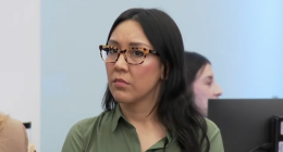 ‘No one is ever going to want you’: Ex-wife who murdered cop ex-husband found tangled in shower curtain is headed to prison