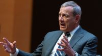 ‘No understanding of what the role of courts are’: Chief Justice Roberts says rule of law is ‘endangered’ as he warns against ‘trashing the justices’ and savages ‘young people’ for having ‘no real sense’