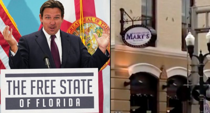 ‘Not all sexual content is obscene’: Appeals court strikes down Florida anti-drag law championed by DeSantis