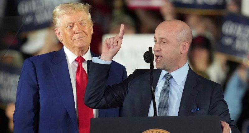 ‘Not satisfied’: Trump admin ‘pushing’ for 3,000 illegal immigrant arrests per day