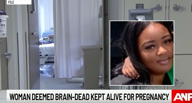 ‘Nothing in the LIFE Act’: State AG insists hospital is not keeping brain-dead pregnant woman alive so her fetus can be delivered under ‘heartbeat law’ despite bill author’s praise