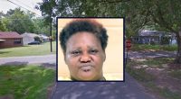 ‘Officers were very distraught’: Toddler found running naked in street during rainstorm was living in house with no furniture or food, police say