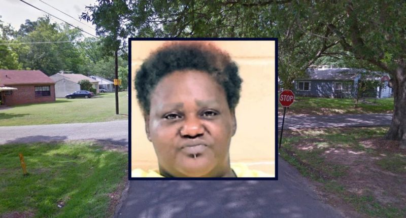 ‘Officers were very distraught’: Toddler found running naked in street during rainstorm was living in house with no furniture or food, police say