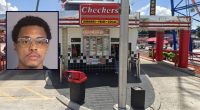 ‘Oh, I am a p—y?’: Checkers employee climbs through drive-thru window, shoots customer dead after dispute over mayonnaise request, cops say