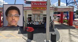 ‘Oh, I am a p—y?’: Checkers employee climbs through drive-thru window, shoots customer dead after dispute over mayonnaise request, cops say