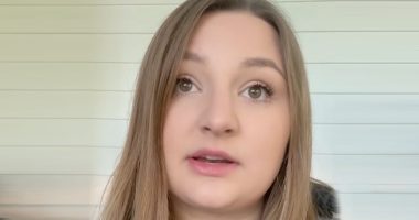 ‘Okay Baby’ TikTok star Preston Ordone’s heartbroken mom chokes back tears as she breaks silence on 2-year-old’s death