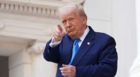 ‘Our Constitution and laws forbid the president’: PBS sues Trump over executive order attempting to defund network, says efforts ‘transgress’ First Amendment