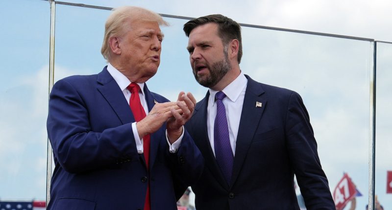 ‘Overturn the will of the American people’: JD Vance goes scorched earth on federal courts and judges, says SCOTUS focusing too much on ‘excesses of the executive’