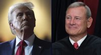 ‘Pending further order’: Chief justice grants Trump admin request to keep DOGE’s inner workings in the shadows