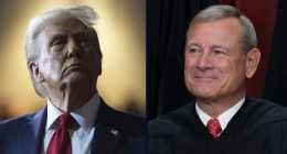 ‘Pending further order’: Chief justice grants Trump admin request to keep DOGE’s inner workings in the shadows