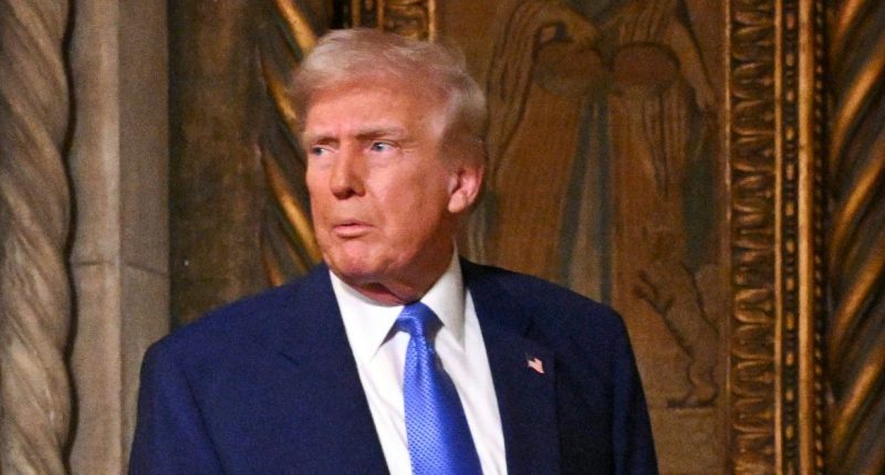 ‘Plainly unreasonable’: Judge halts Trump ‘retaliatory’ order stripping bargaining rights from federal unions that have challenged the administration