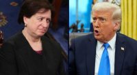 ‘President over our precedent’: Kagan roasts Trump and his ‘subservient’ administration in fiery dissent after SCOTUS gives him green light to purge Biden-appointed agency heads