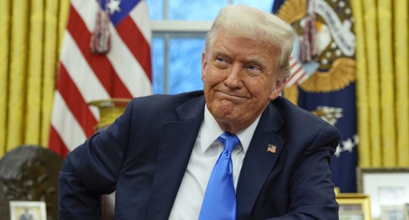 ‘Prodded onto the shakiest of limbs:’ States sue Trump over ‘fake’ energy emergency he declared in ‘unsupported and unlawful’ executive order, suit says