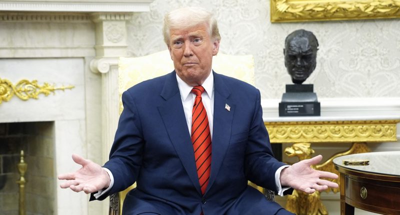 ‘Proven to be especially dangerous’: Trump admin implores SCOTUS to allow immediate deportations under Alien Enemies Act, citing threats to ‘take hostages’