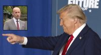 ‘Representative of a deranged authoritarian’: Trump and Stephen Miller blasted by legal experts over ‘active’ discussions about suspending habeas corpus