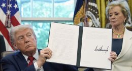 ‘Reveals the Defendants’ true intention’: Judge blocks Trump admin from unilaterally dismantling Education Department under guise of improving ‘efficiency’