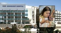 ‘Rolled their eyes’: Pregnant woman forced to deliver premature baby in her car in hospital parking lot after staff refused to help, leading to baby’s death, lawsuit says
