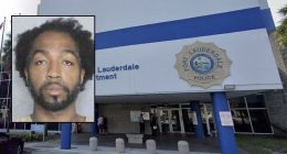 ‘Say you were drinking’: On-duty officer assaulted pregnant girlfriend who threatened to reveal his infidelity to his wife, police say