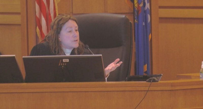 ‘Serious forms of misconduct:’ Judge suspended for driving to hospital with plans on arresting defendant, making snarky remarks to another