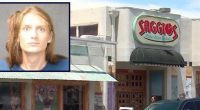 ‘She got in my way’: Man smashed beer bottle over 8-year-old’s head then ‘sliced her neck’ inside restaurant, authorities say