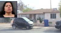 ‘She tried to choke him with a rosary’: Mom tried to kill 8-year-old with series of household items, including rock, tile, and bag, police say