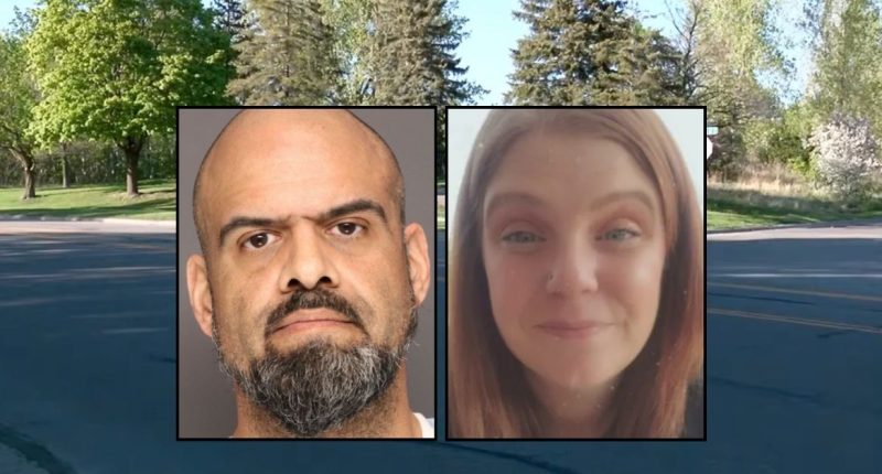 ‘Should have never cheated’: Man killed mother of his children while she was on phone with her sister screaming ‘he has a knife!’ — then he picked up the line, cops say