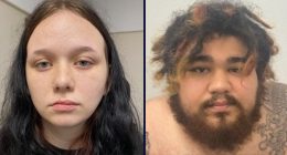 ‘Should never be in charge of any children:’ Mom who did nothing as boyfriend allegedly squeezed, hit and threw objects at newborn twins, killing 1 and injuring the other receives fate