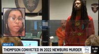 ‘Smoke her and get away with it’: Man kills girlfriend in ‘fight over infidelity’ and leaves toddler with body for 4 days